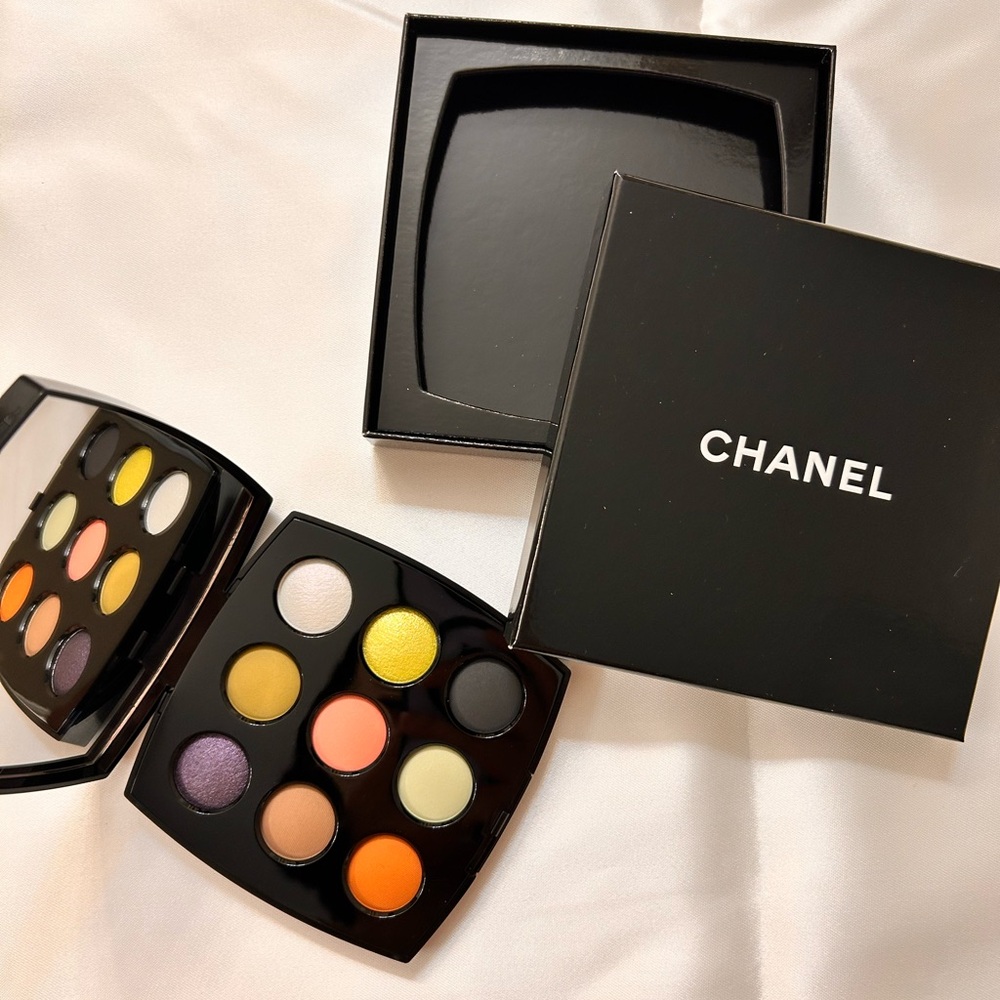 Chanel Les 9 ombres eyeshadow palette